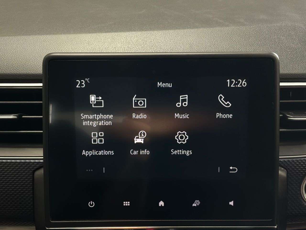 2021 RENAULT ARKANA 2021 RENAULT ARKANA