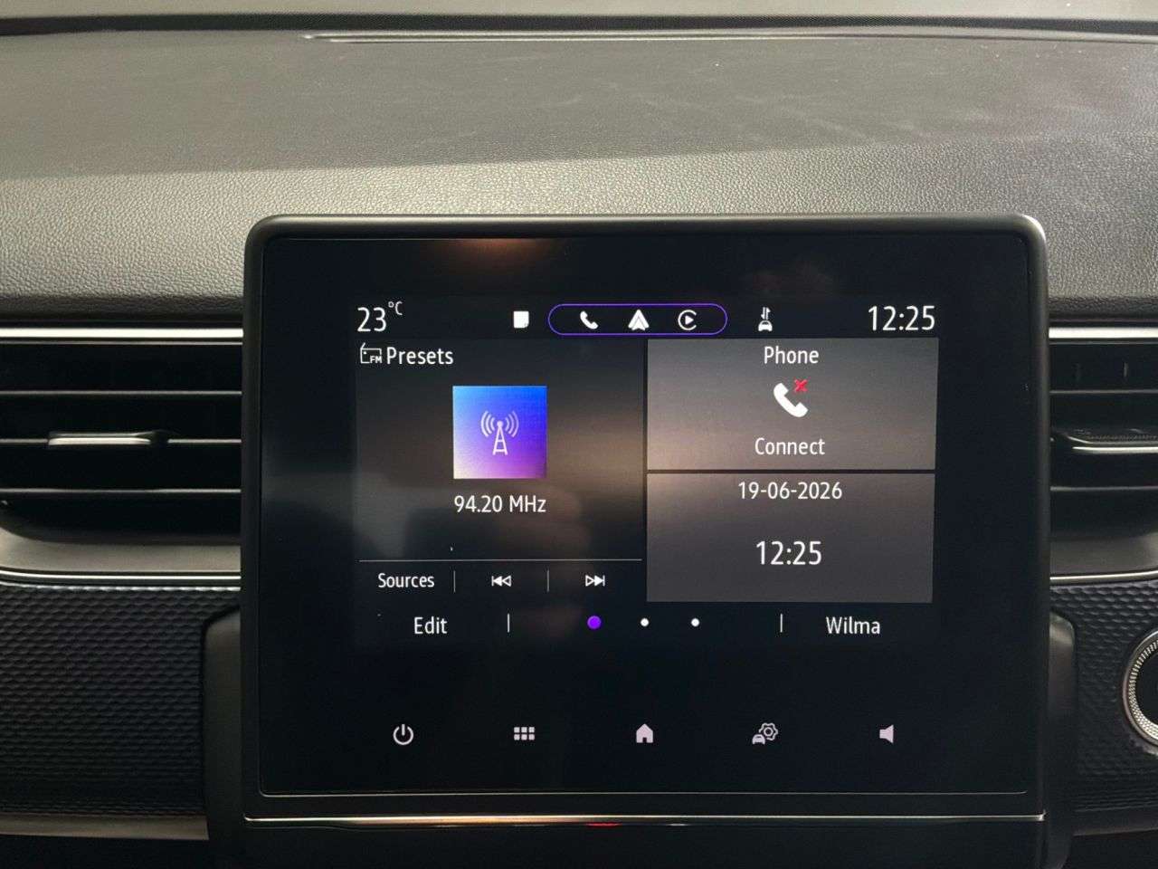 2021 RENAULT ARKANA 2021 RENAULT ARKANA