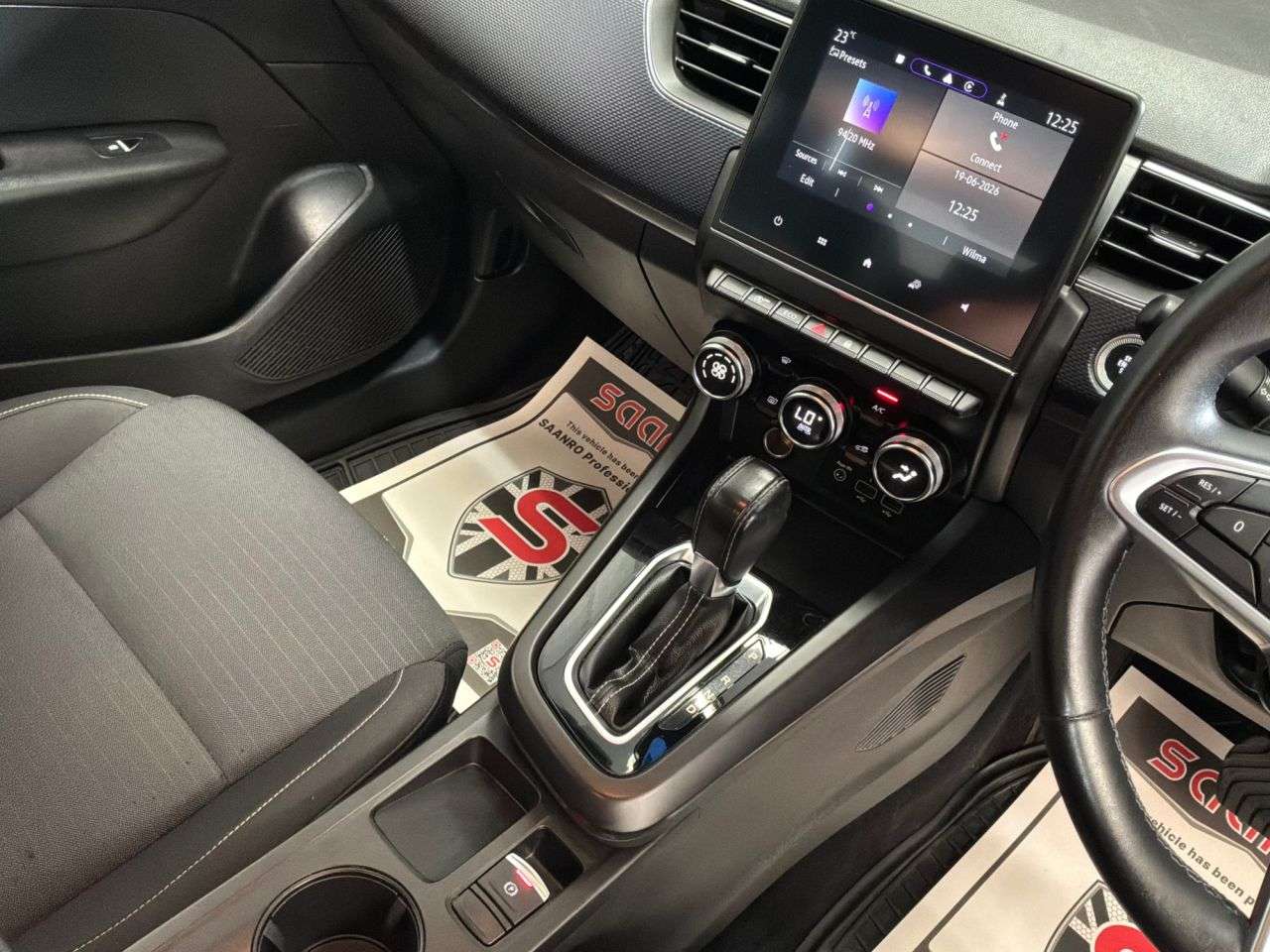 2021 RENAULT ARKANA 2021 RENAULT ARKANA