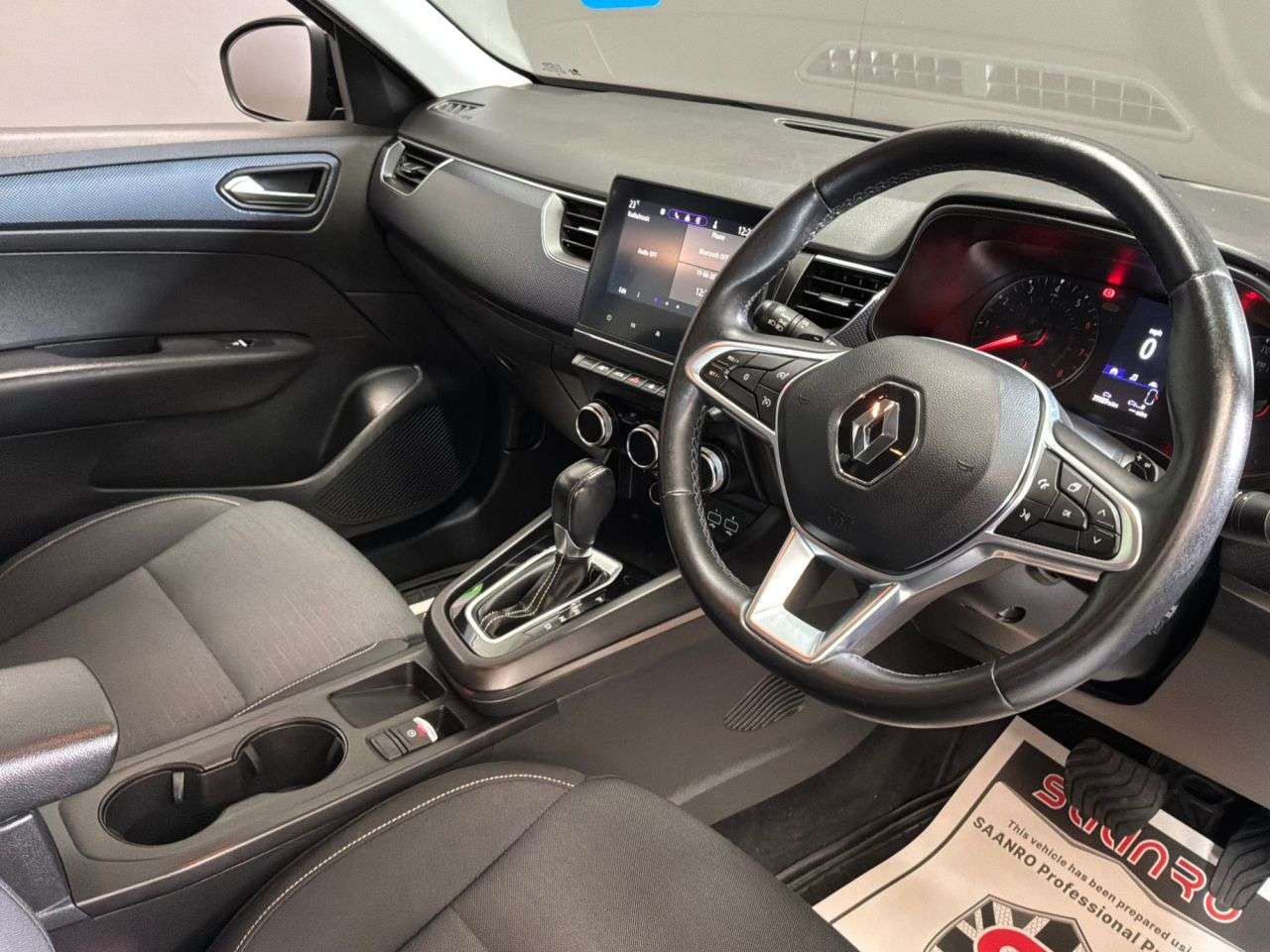 2021 RENAULT ARKANA 2021 RENAULT ARKANA