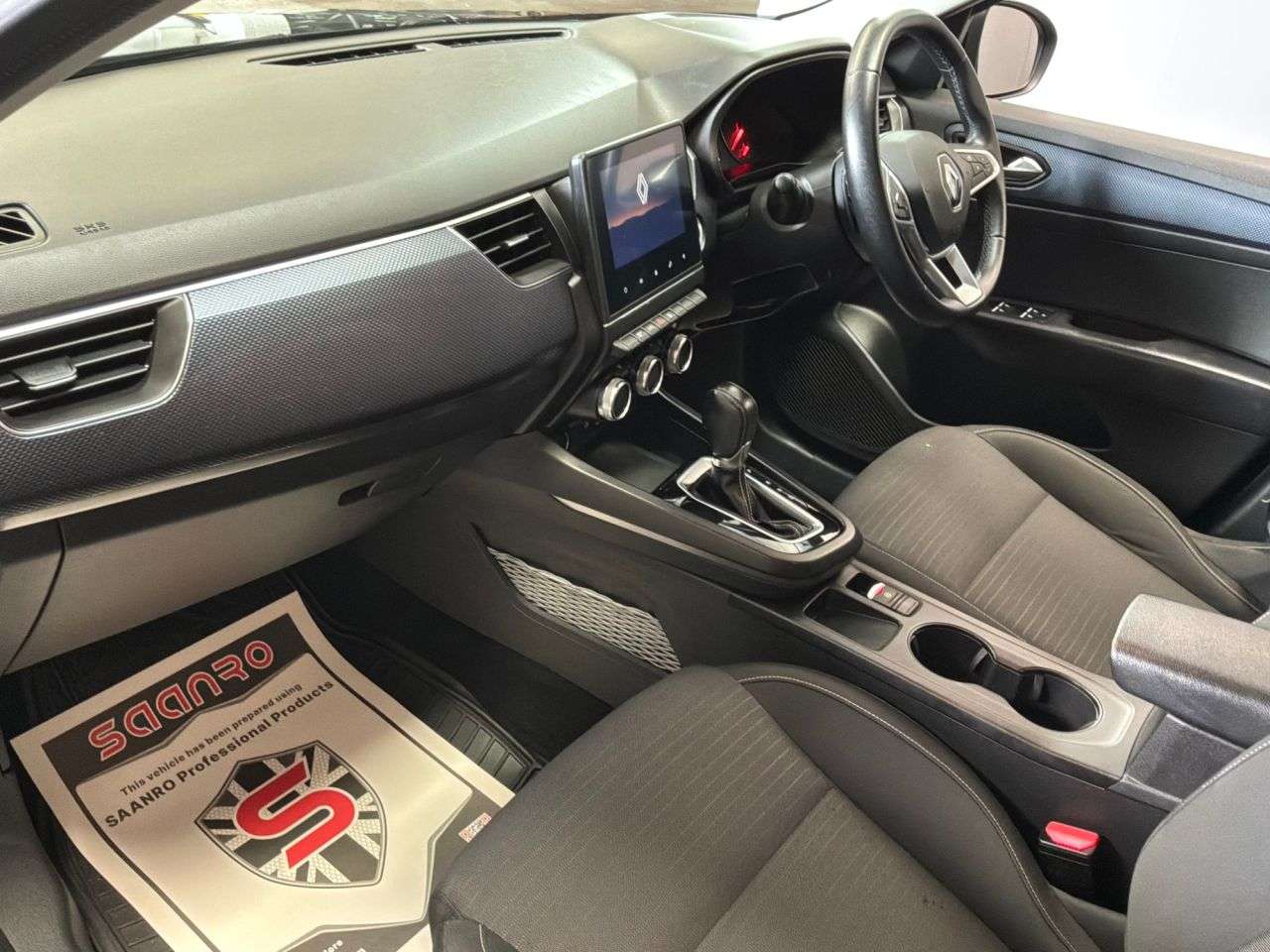2021 RENAULT ARKANA 2021 RENAULT ARKANA