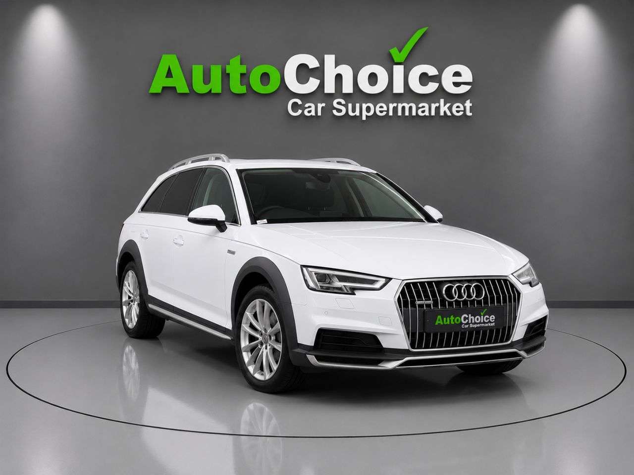 A 2018 AUDI A4 ALLROAD 2.0 TDI Sport Estate 5dr Diesel S Tronic quattro Euro 6 (s/s) (190 ps) in B A 2018 AUDI A4 ALLROAD 2.0 TDI Sport Estate 5dr Diesel S Tronic quattro Euro 6 (s/s) (190 ps) in B