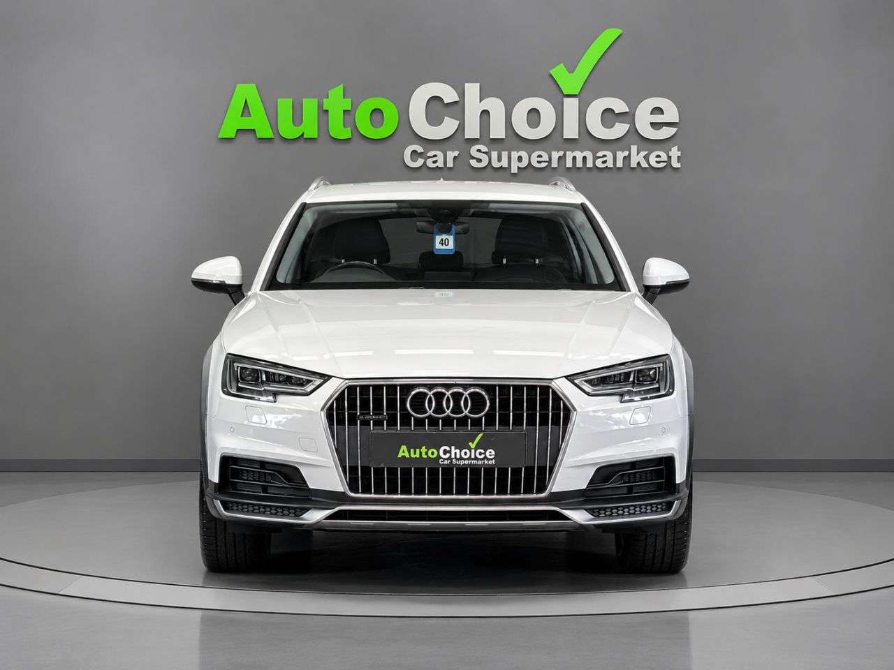 A 2018 AUDI A4 ALLROAD 2.0 TDI Sport Estate 5dr Diesel S Tronic quattro Euro 6 (s/s) (190 ps) in B A 2018 AUDI A4 ALLROAD 2.0 TDI Sport Estate 5dr Diesel S Tronic quattro Euro 6 (s/s) (190 ps) in B