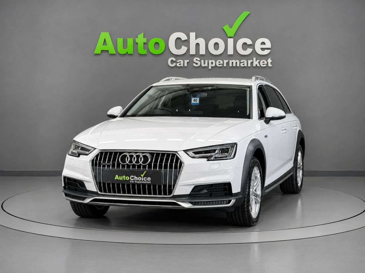 2018 AUDI A4 ALLROAD 2018 AUDI A4 ALLROAD