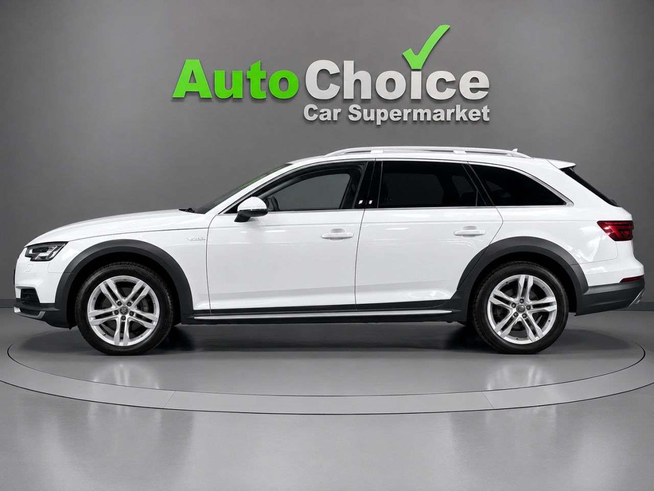 2018 AUDI A4 ALLROAD 2018 AUDI A4 ALLROAD