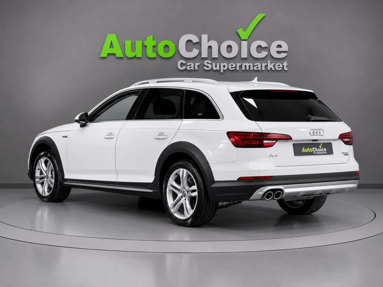 2018 AUDI A4 ALLROAD 2018 AUDI A4 ALLROAD