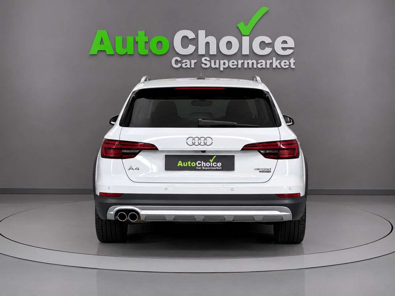 2018 AUDI A4 ALLROAD 2018 AUDI A4 ALLROAD