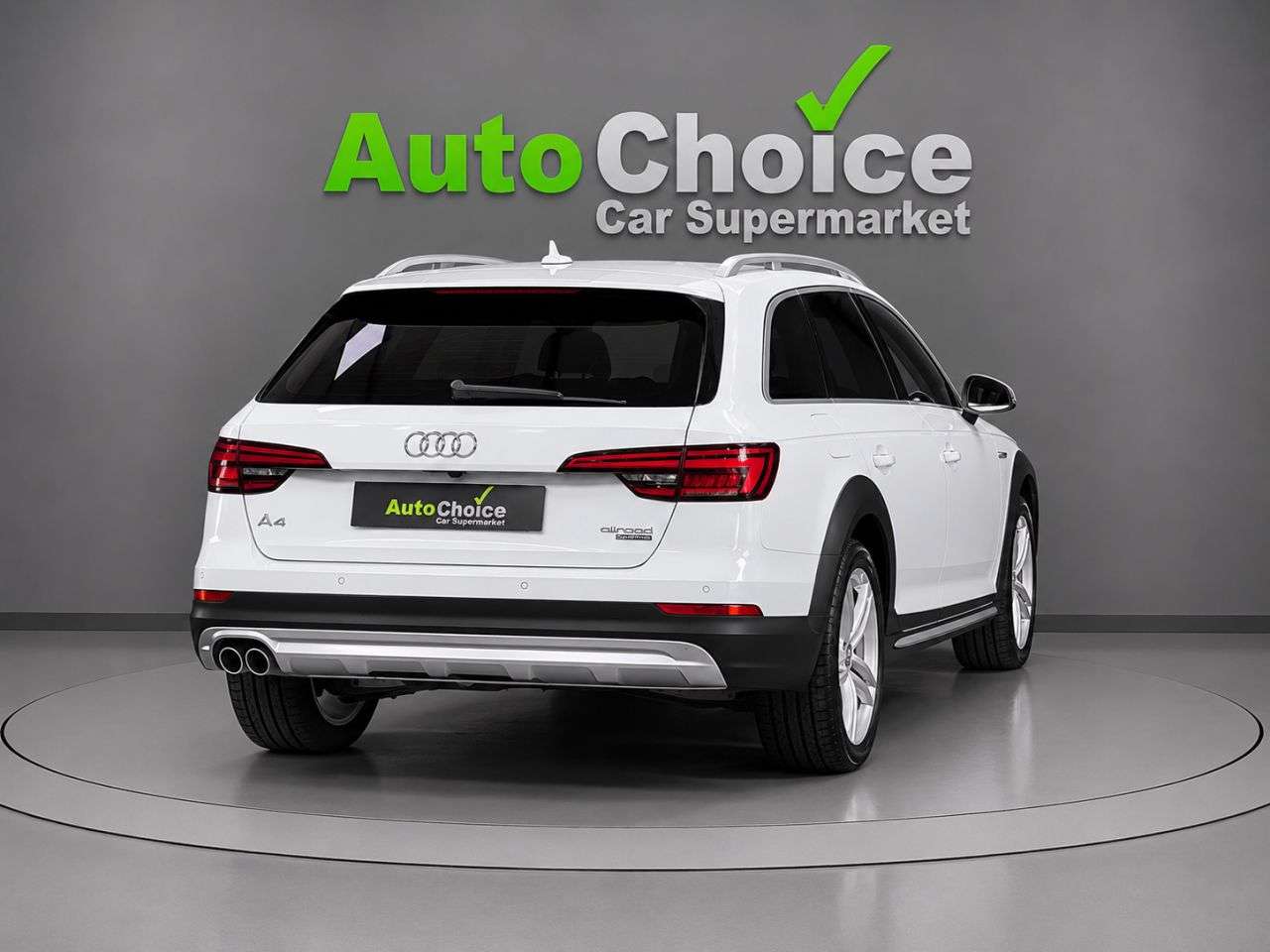 2018 AUDI A4 ALLROAD 2018 AUDI A4 ALLROAD