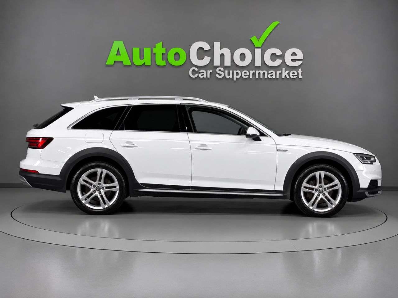 2018 AUDI A4 ALLROAD 2018 AUDI A4 ALLROAD