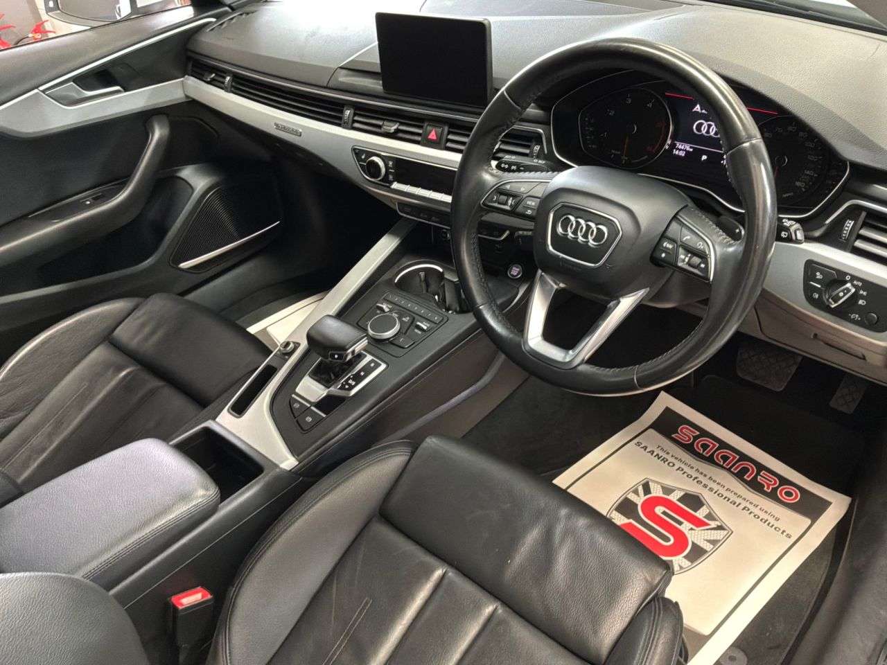2018 AUDI A4 ALLROAD 2018 AUDI A4 ALLROAD