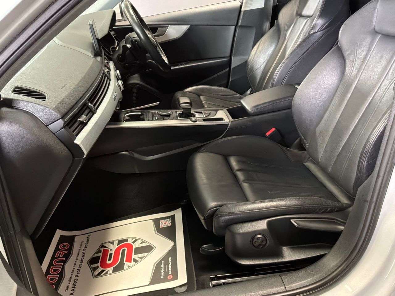 2018 AUDI A4 ALLROAD 2018 AUDI A4 ALLROAD
