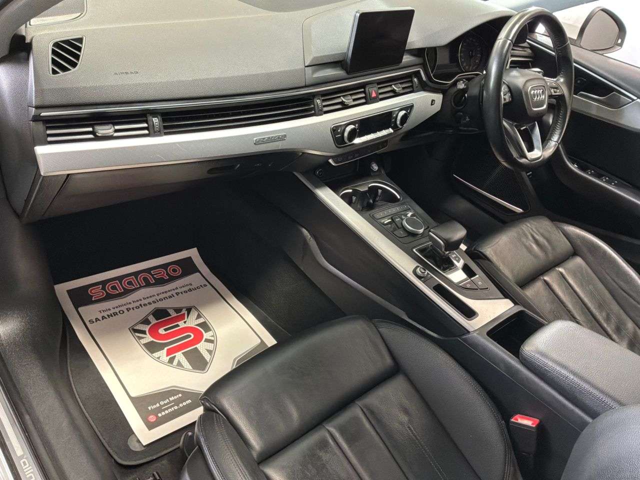 2018 AUDI A4 ALLROAD 2018 AUDI A4 ALLROAD