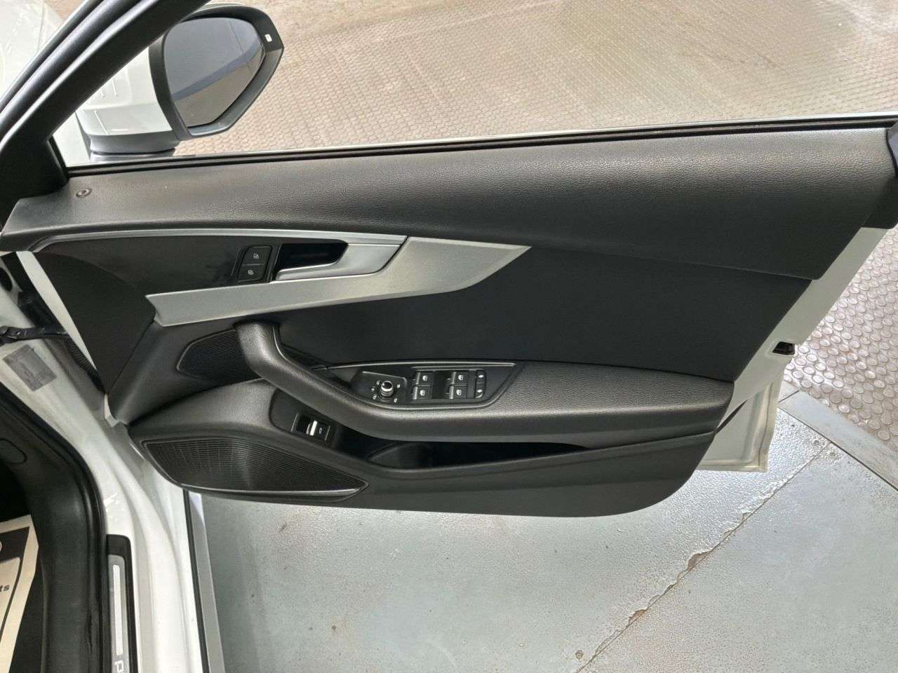 2018 AUDI A4 ALLROAD 2018 AUDI A4 ALLROAD