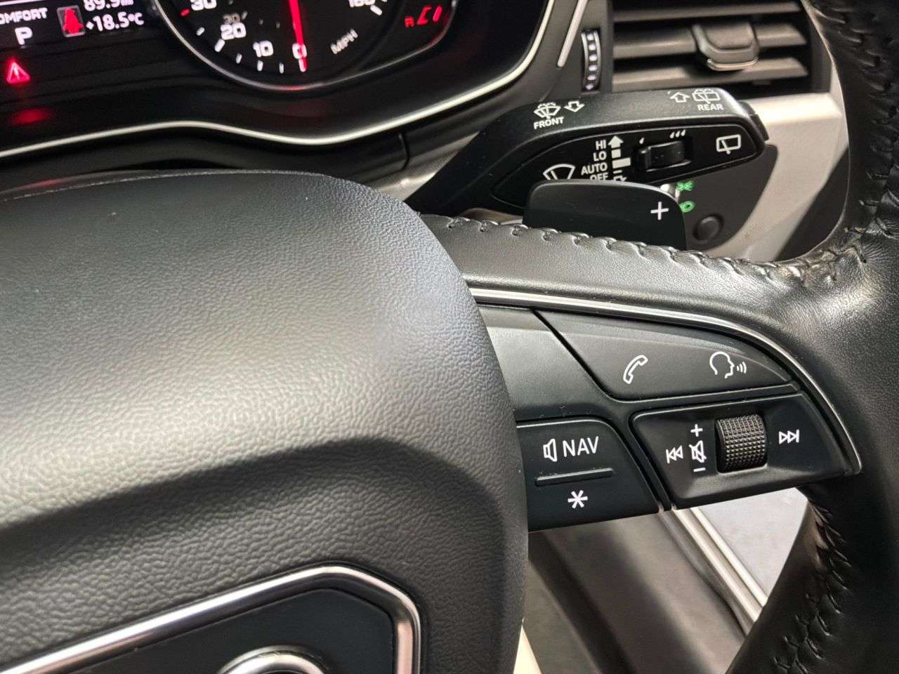 2018 AUDI A4 ALLROAD 2018 AUDI A4 ALLROAD