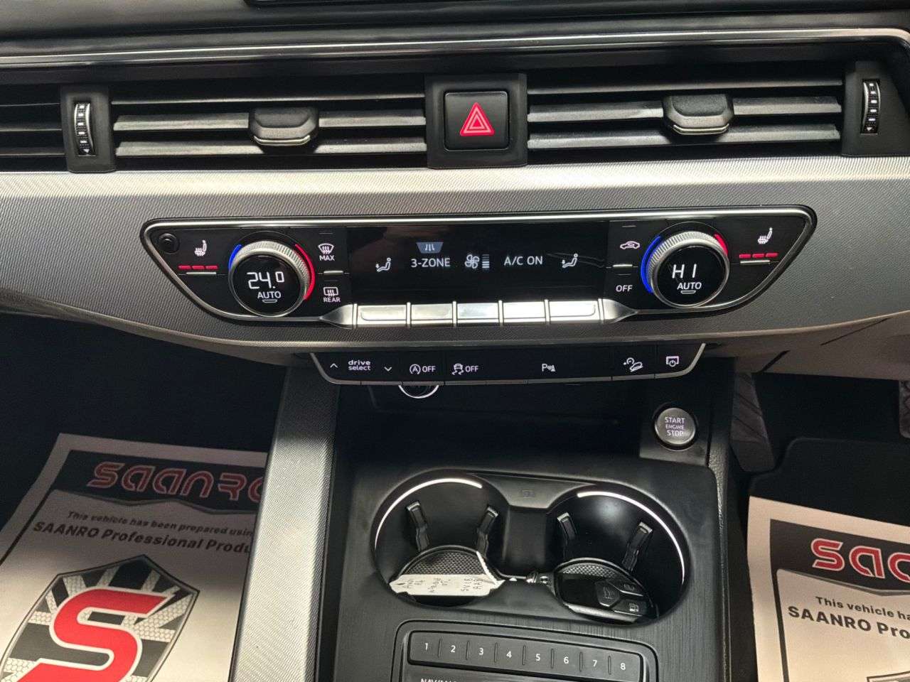 2018 AUDI A4 ALLROAD 2018 AUDI A4 ALLROAD