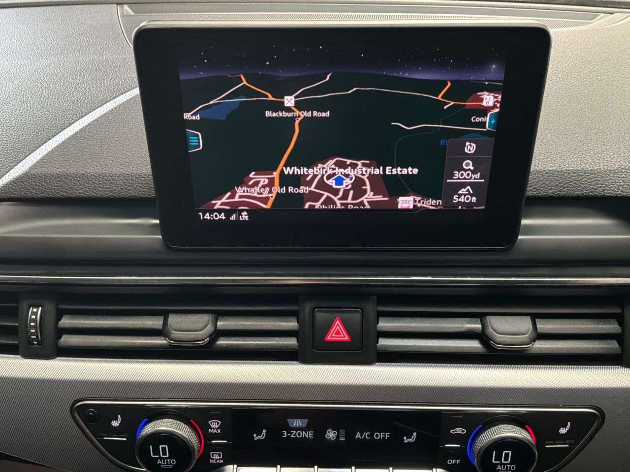 2018 AUDI A4 ALLROAD 2018 AUDI A4 ALLROAD