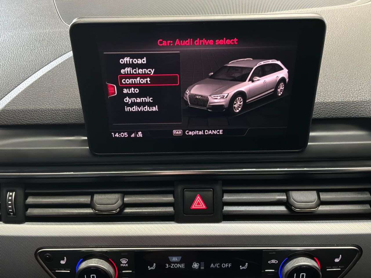 2018 AUDI A4 ALLROAD 2018 AUDI A4 ALLROAD