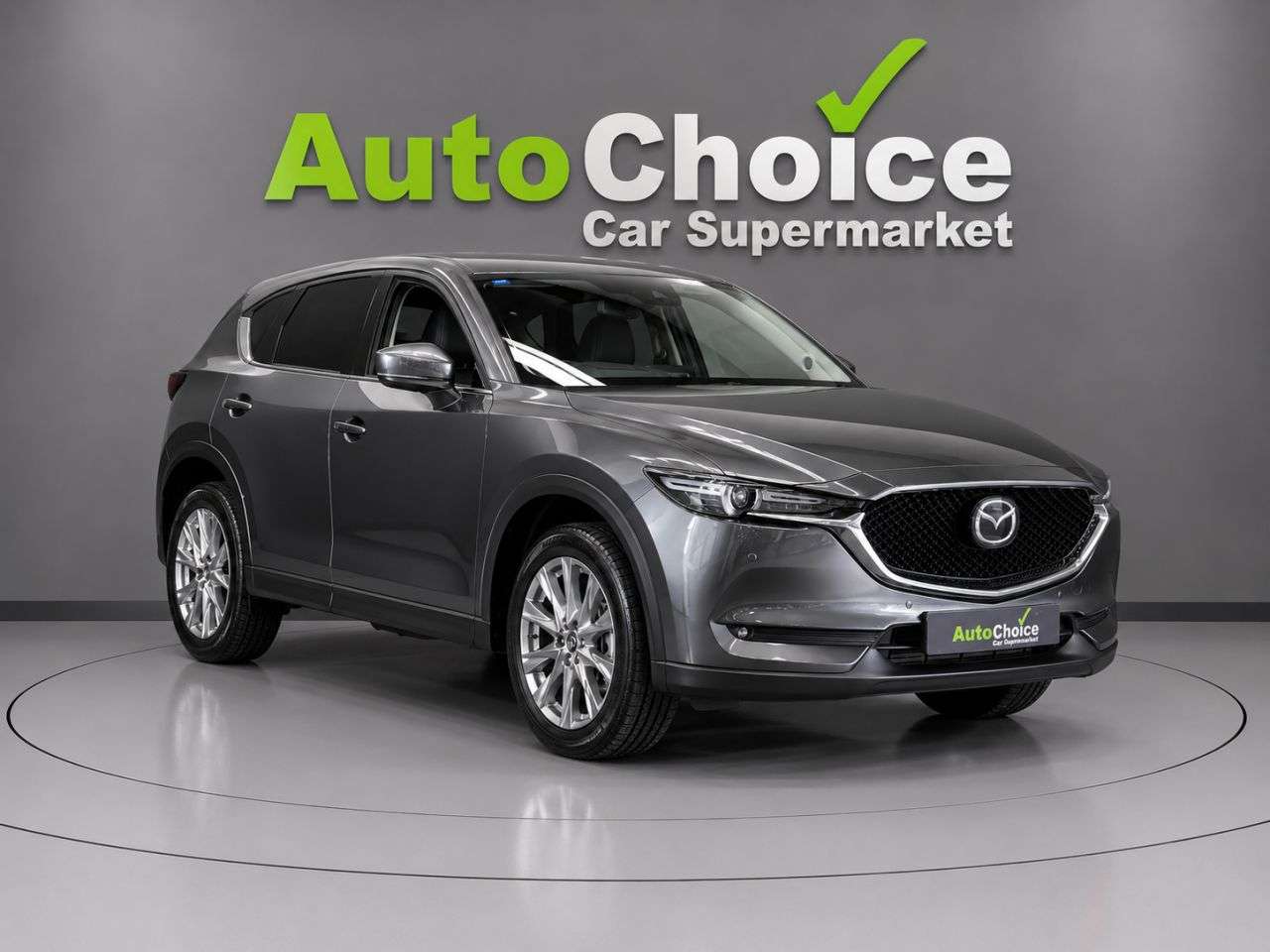 A 2019 MAZDA CX-5 2.2 SKYACTIV-D Sport Nav+ SUV 5dr Diesel Manual Euro 6 (s/s) (150 ps) in Bl A 2019 MAZDA CX-5 2.2 SKYACTIV-D Sport Nav+ SUV 5dr Diesel Manual Euro 6 (s/s) (150 ps) in Bl