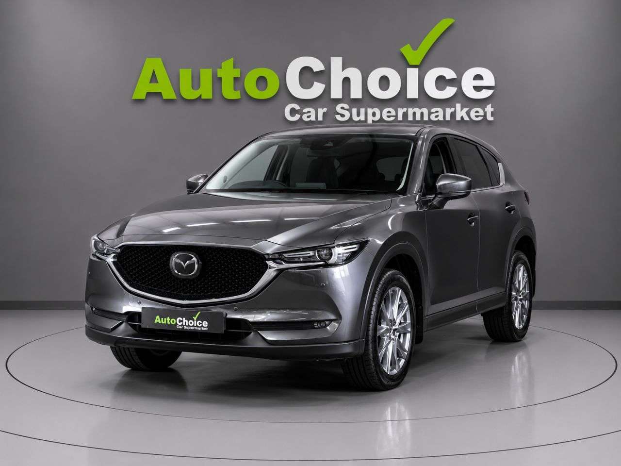 2019 MAZDA CX-5 2019 MAZDA CX-5
