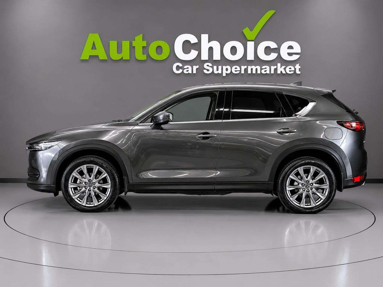 2019 MAZDA CX-5 2019 MAZDA CX-5