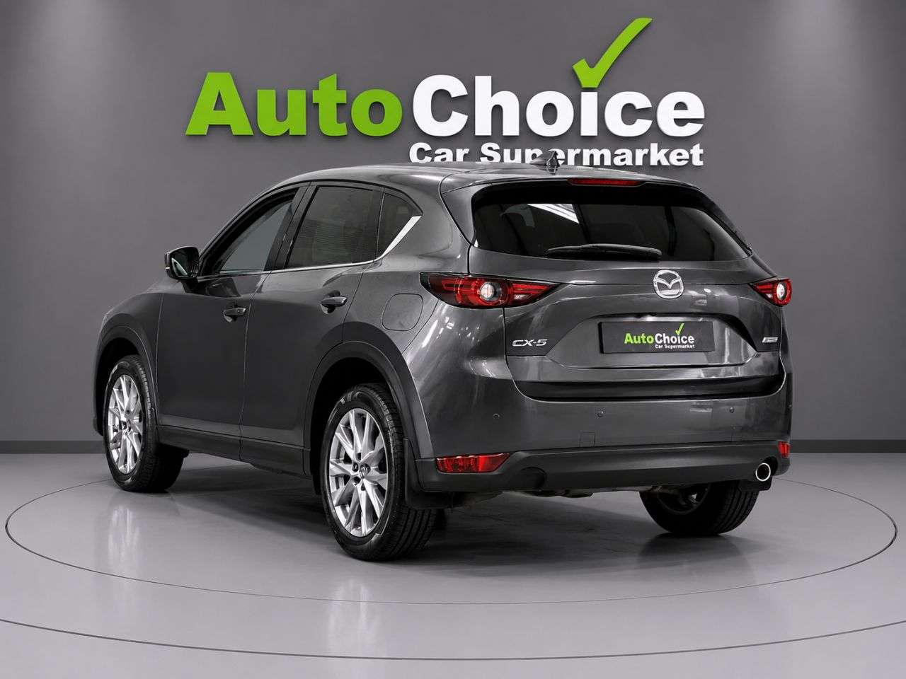 2019 MAZDA CX-5 2019 MAZDA CX-5