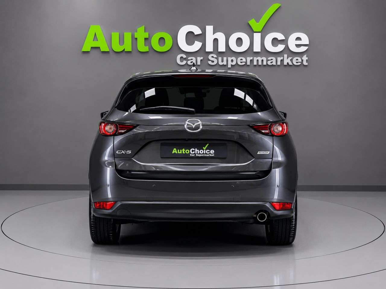 2019 MAZDA CX-5 2019 MAZDA CX-5
