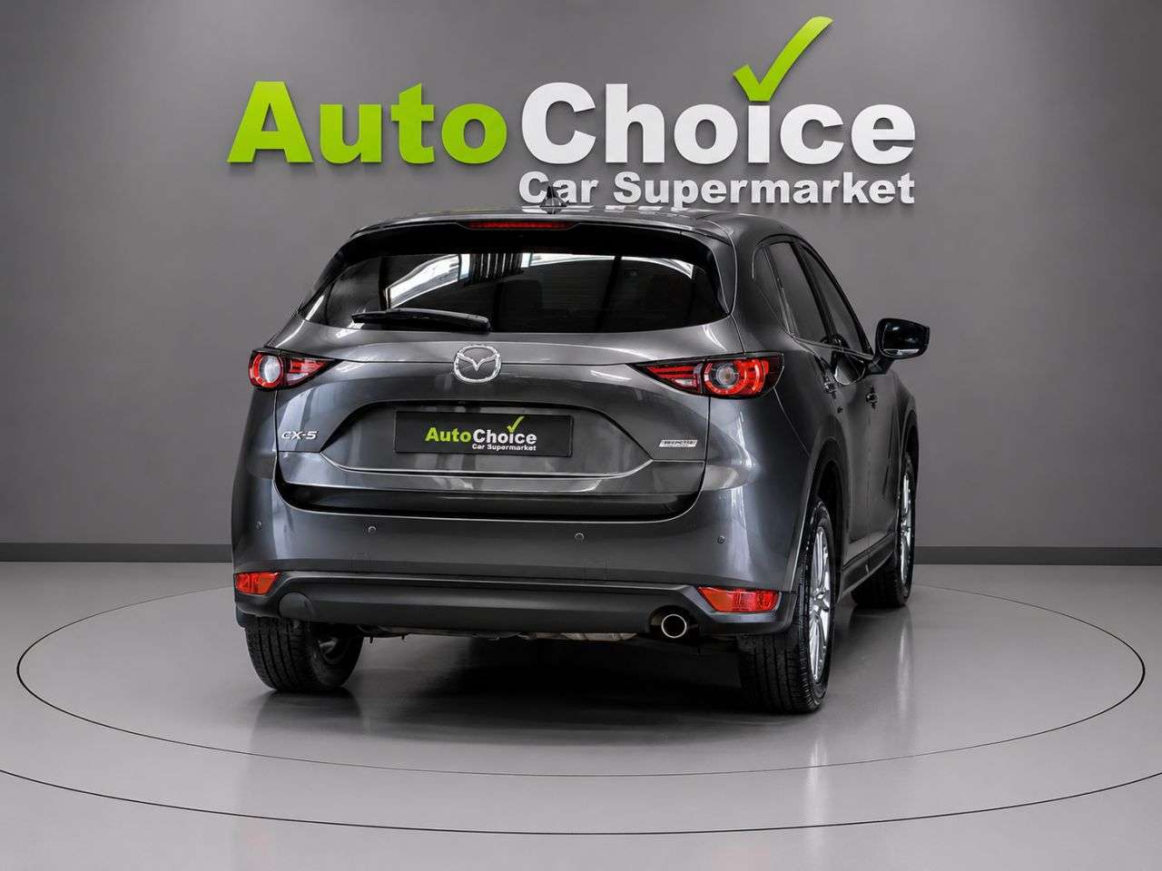 2019 MAZDA CX-5 2019 MAZDA CX-5