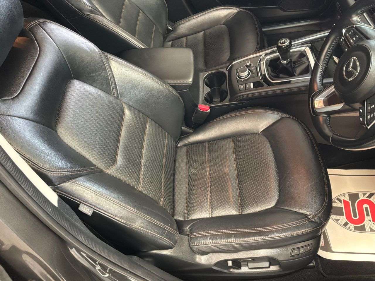 2019 MAZDA CX-5 2019 MAZDA CX-5