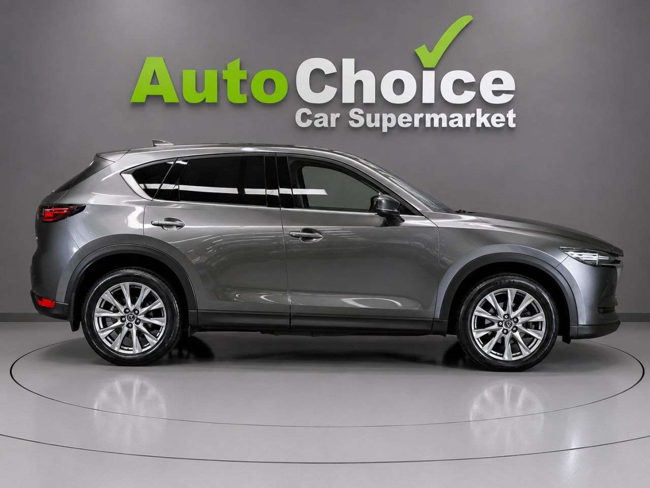 2019 MAZDA CX-5 2019 MAZDA CX-5