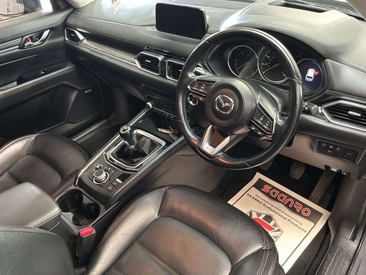 2019 MAZDA CX-5 2019 MAZDA CX-5