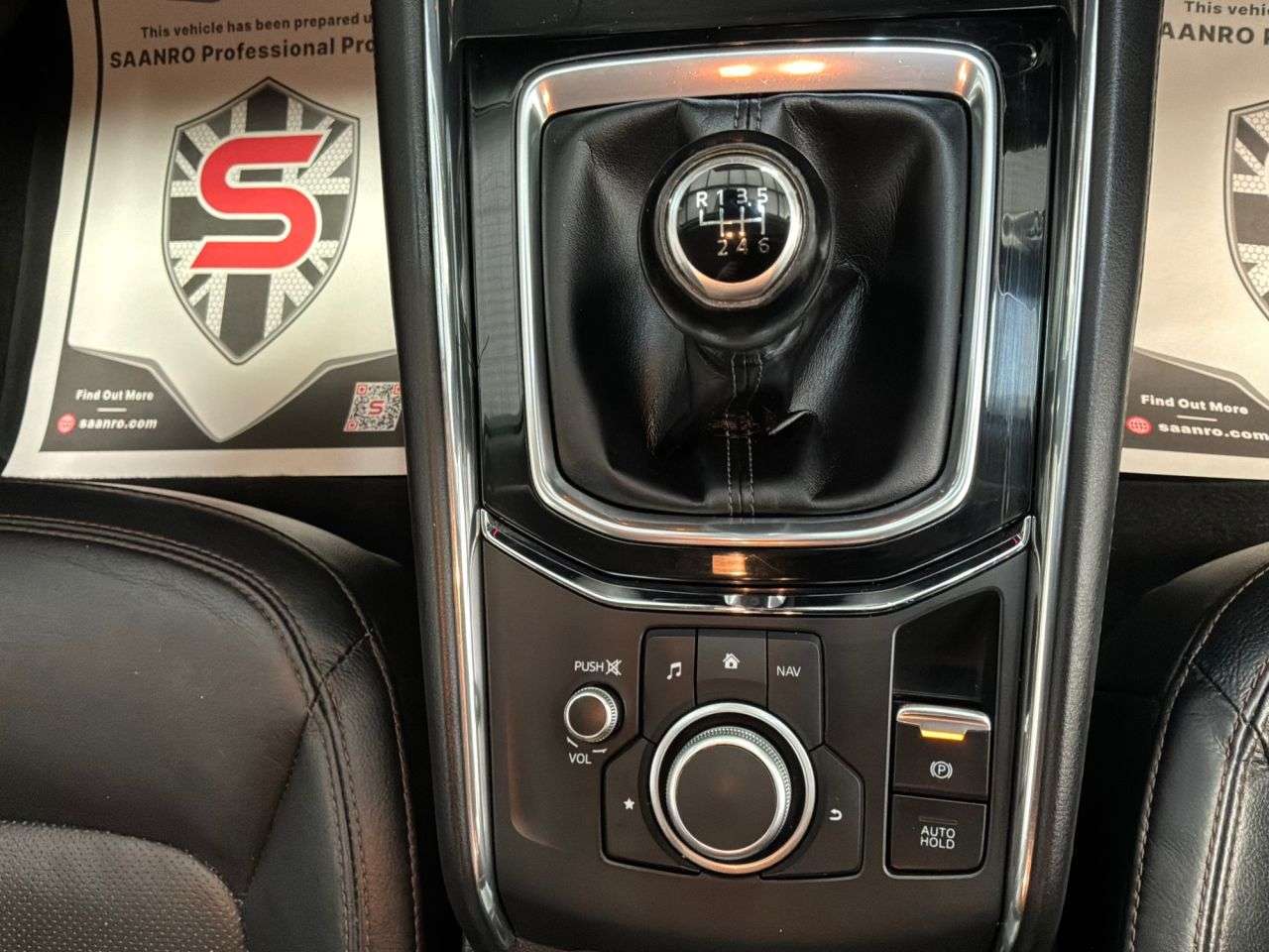 2019 MAZDA CX-5 2019 MAZDA CX-5