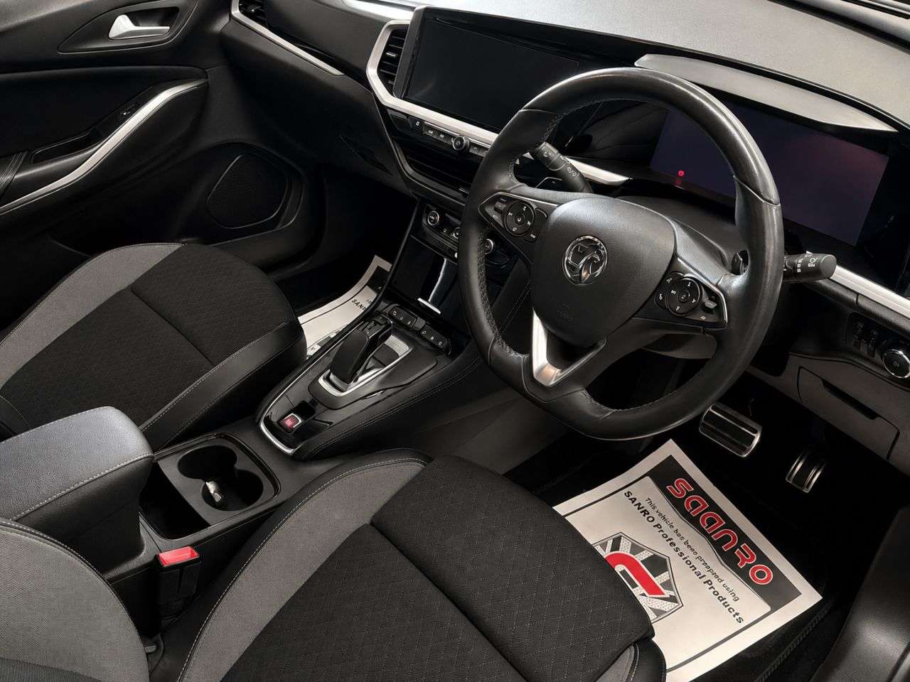 2022 VAUXHALL GRANDLAND X 2022 VAUXHALL GRANDLAND X