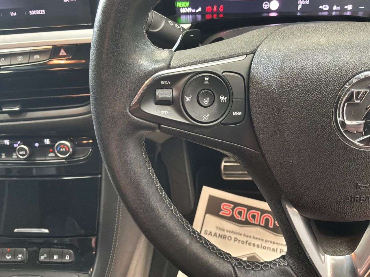 2022 VAUXHALL GRANDLAND X 2022 VAUXHALL GRANDLAND X