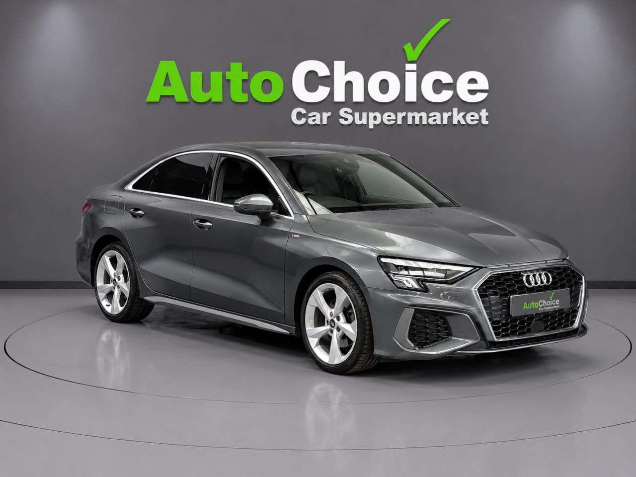 A 2021 AUDI A3 1.5 TFSI 35 S line Saloon 4dr Petrol S Tronic Euro 6 (s/s) (150 ps) in Blac A 2021 AUDI A3 1.5 TFSI 35 S line Saloon 4dr Petrol S Tronic Euro 6 (s/s) (150 ps) in Blac