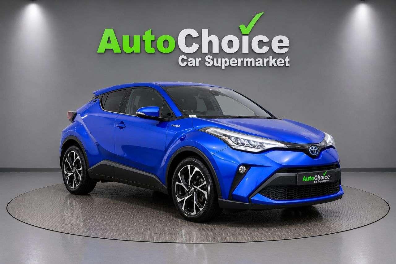 A 2019 TOYOTA CHR DESIGN A 2019 TOYOTA CHR DESIGN