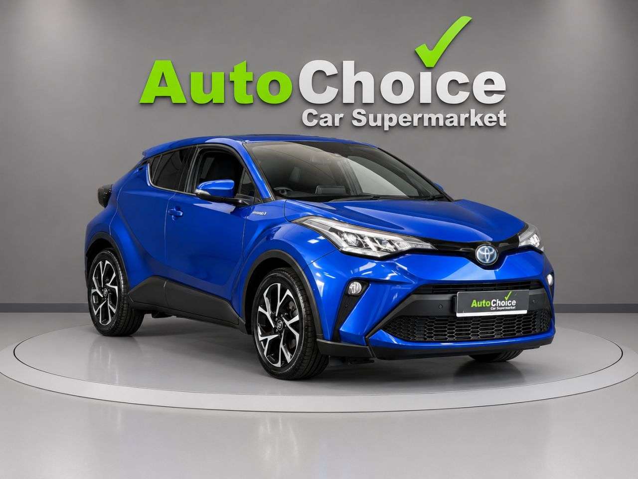 A 2019 TOYOTA CHR DESIGN A 2019 TOYOTA CHR DESIGN