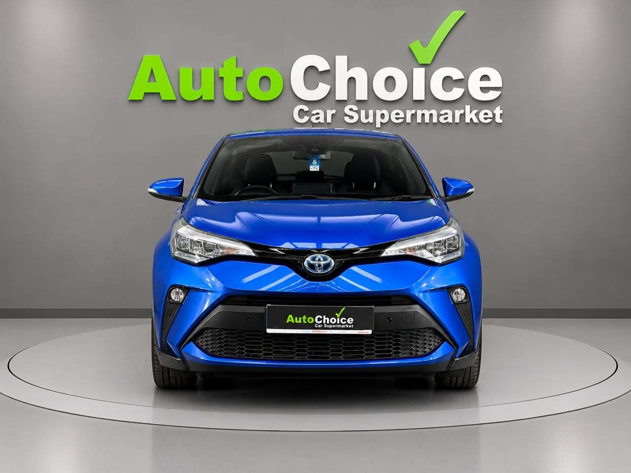 A 2019 TOYOTA CHR DESIGN A 2019 TOYOTA CHR DESIGN