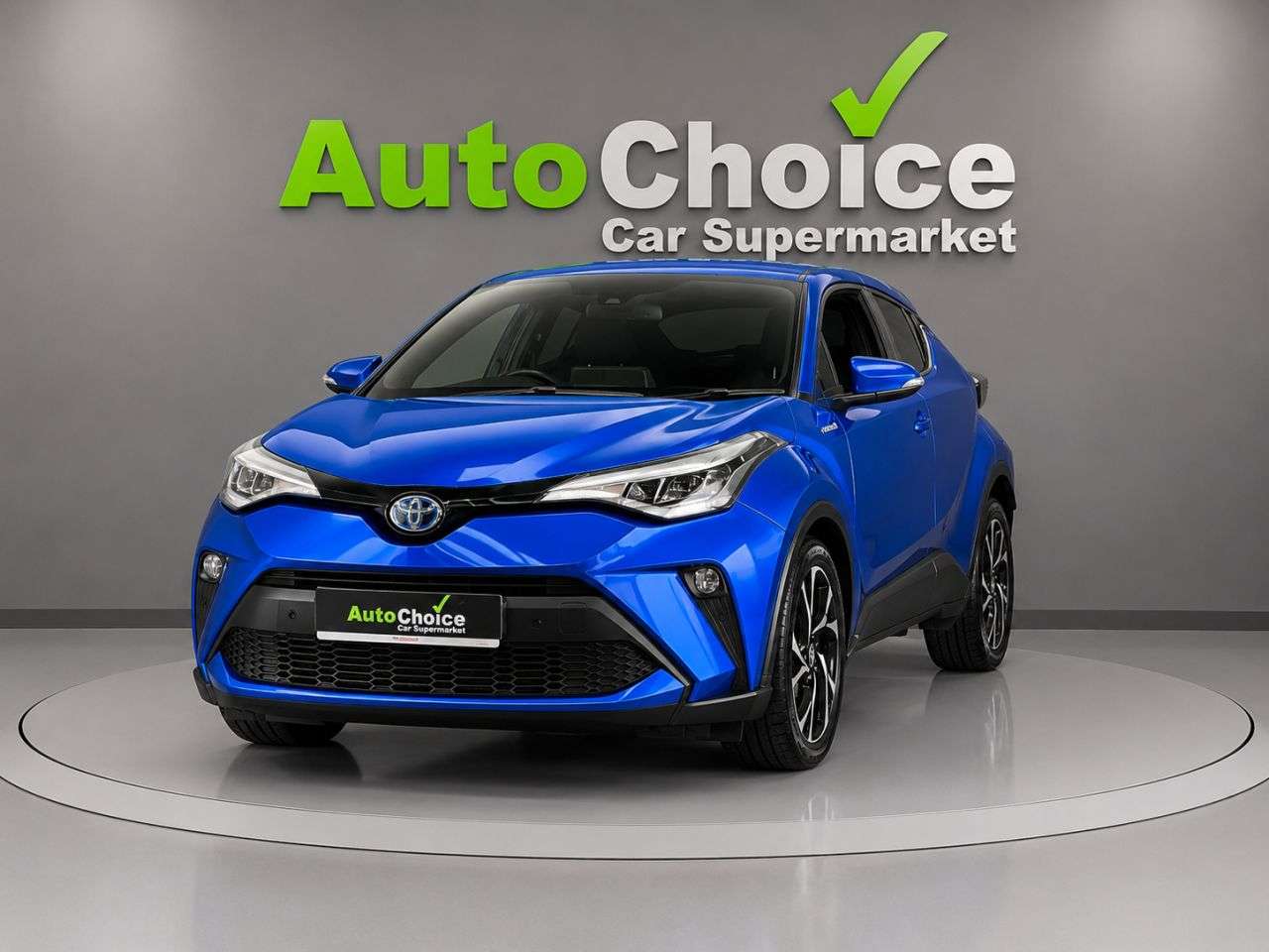2019 TOYOTA CHR 2019 TOYOTA CHR