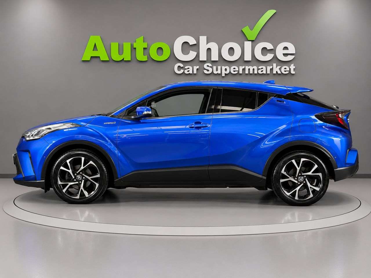 2019 TOYOTA CHR 2019 TOYOTA CHR