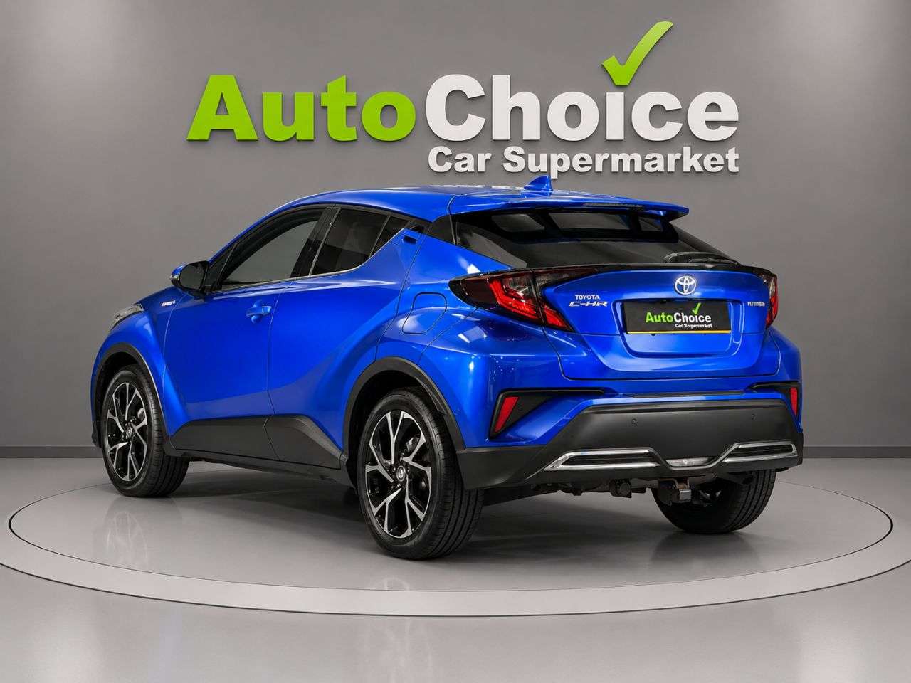 2019 TOYOTA CHR 2019 TOYOTA CHR