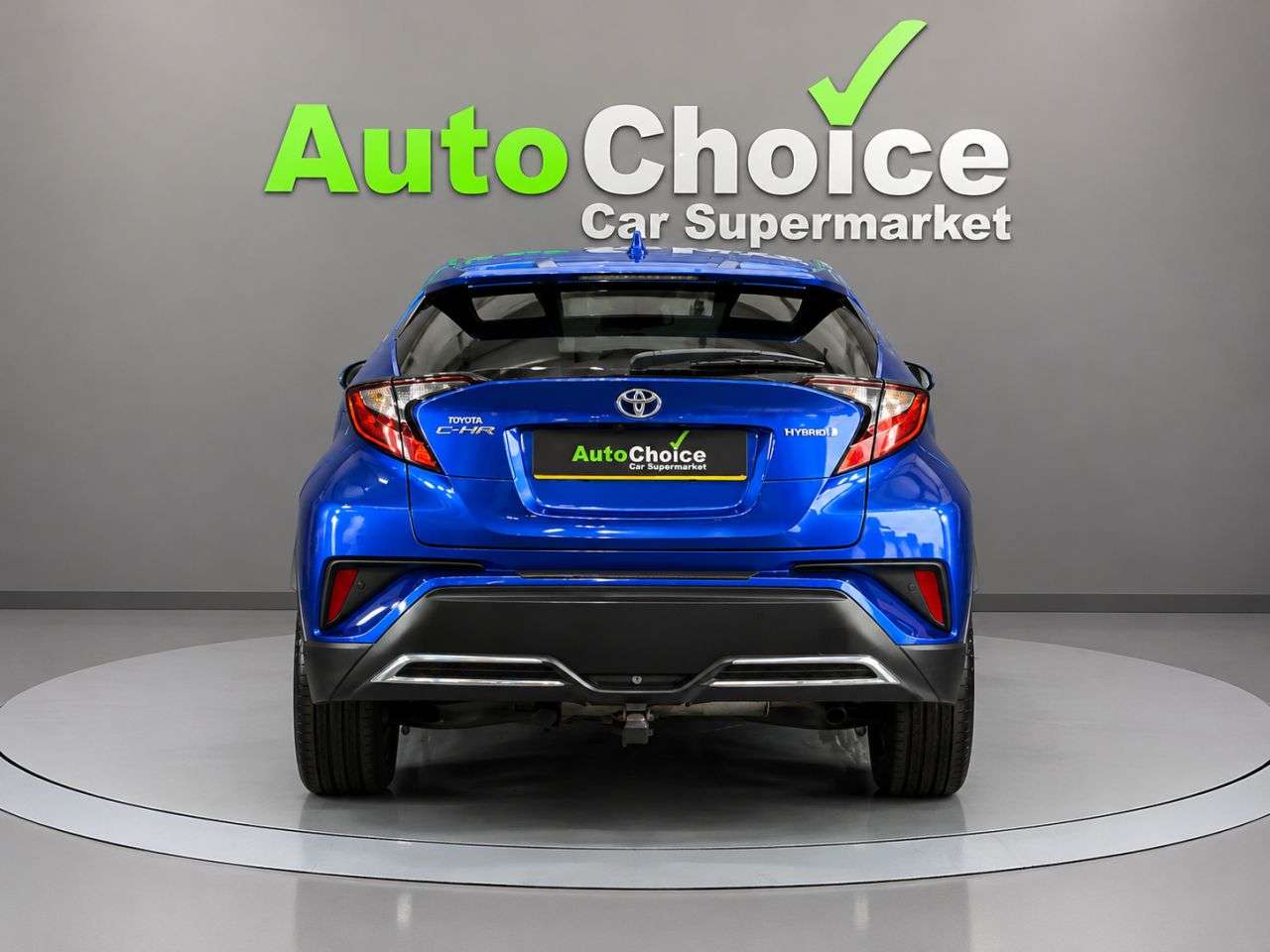 2019 TOYOTA CHR 2019 TOYOTA CHR