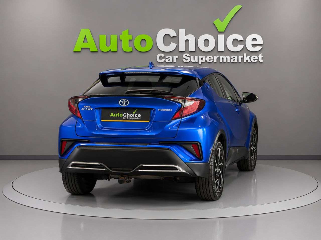 2019 TOYOTA CHR 2019 TOYOTA CHR