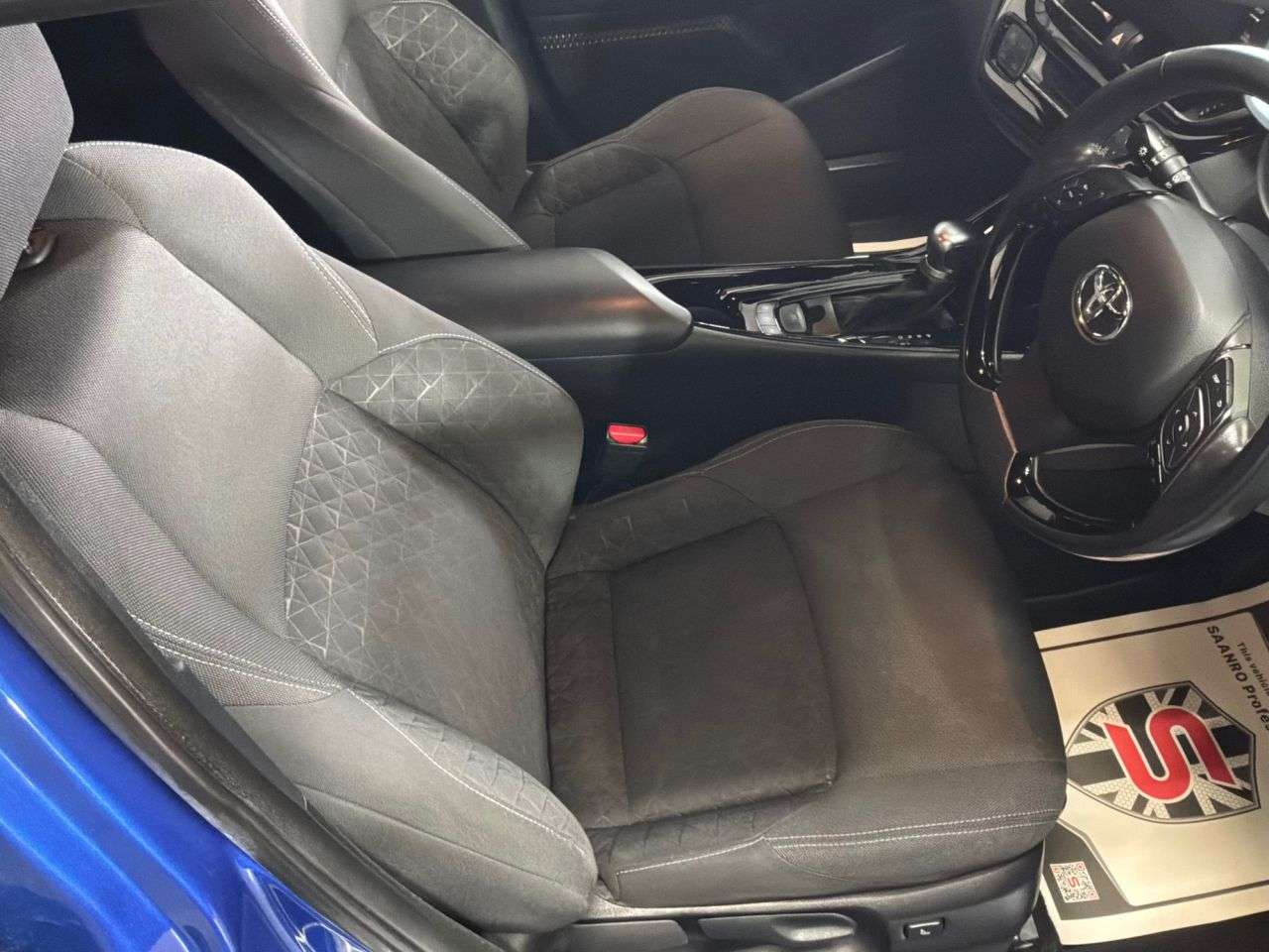 2019 TOYOTA CHR 2019 TOYOTA CHR
