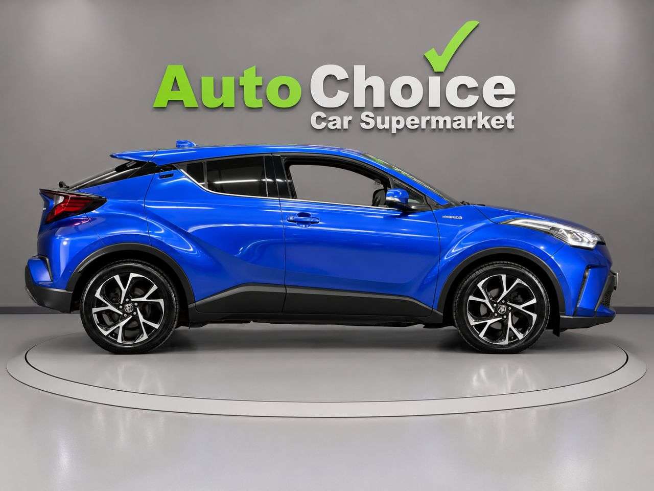 2019 TOYOTA CHR 2019 TOYOTA CHR