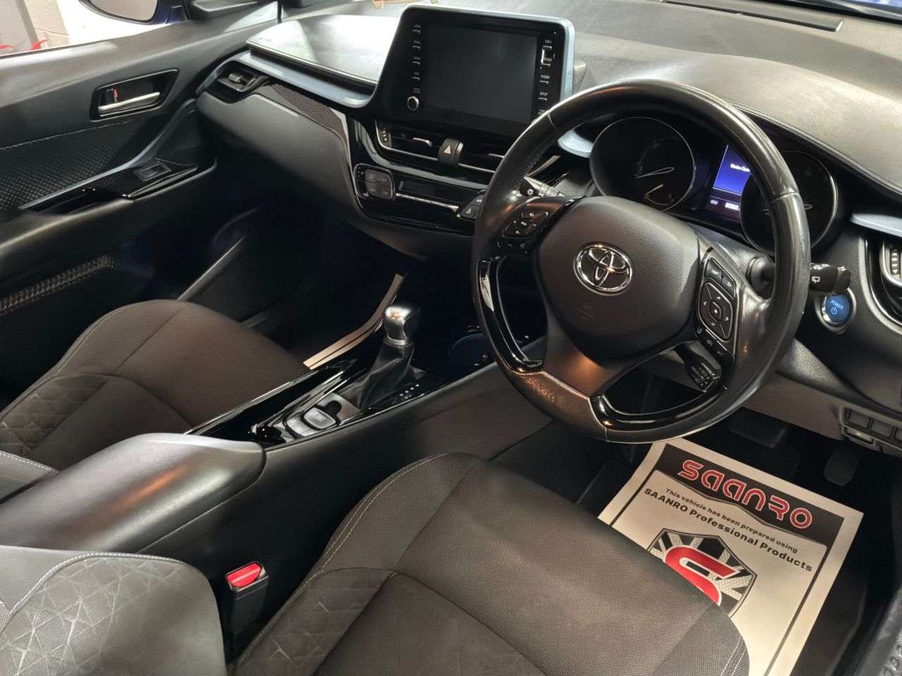 2019 TOYOTA CHR 2019 TOYOTA CHR