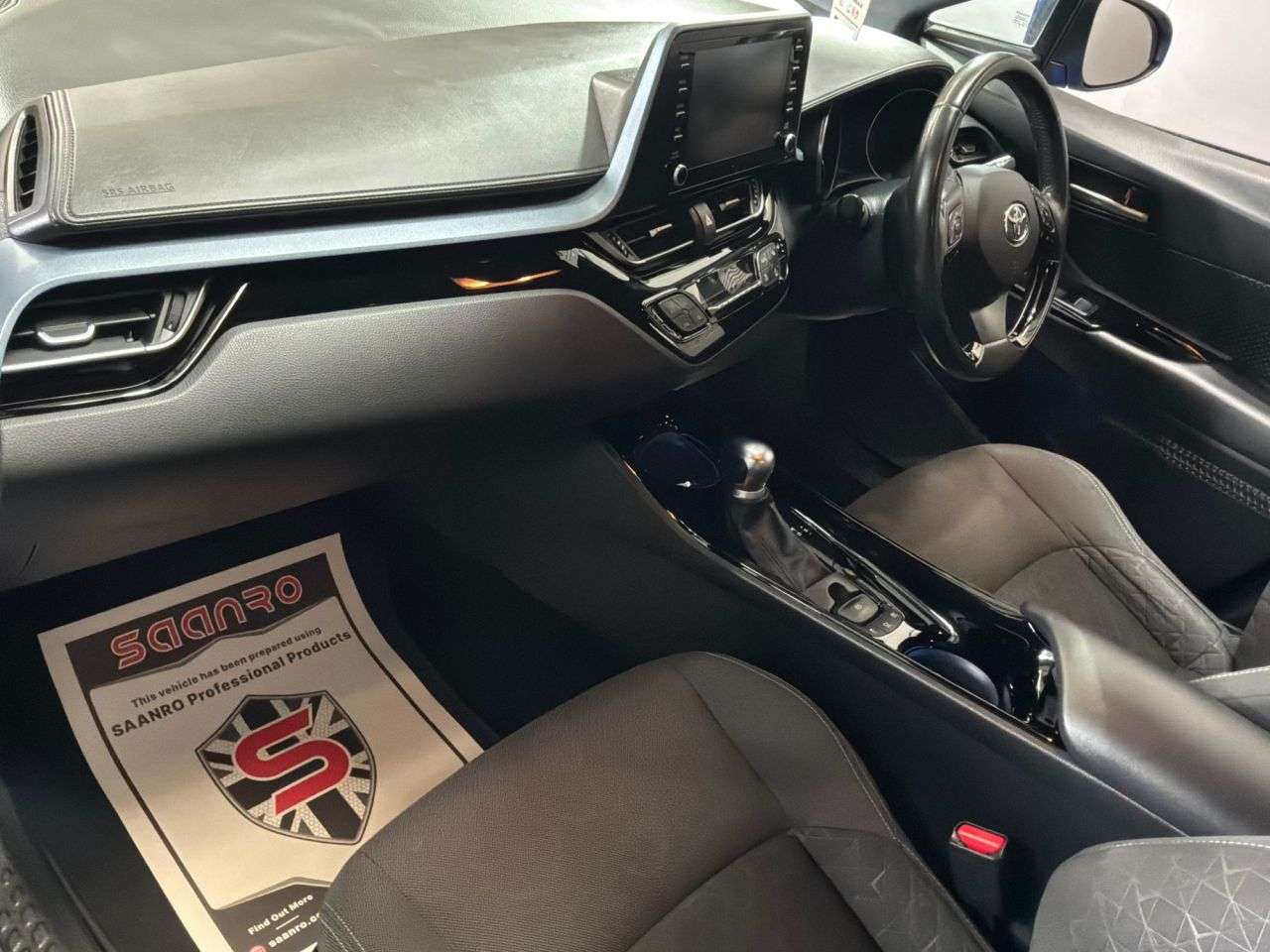 2019 TOYOTA CHR 2019 TOYOTA CHR