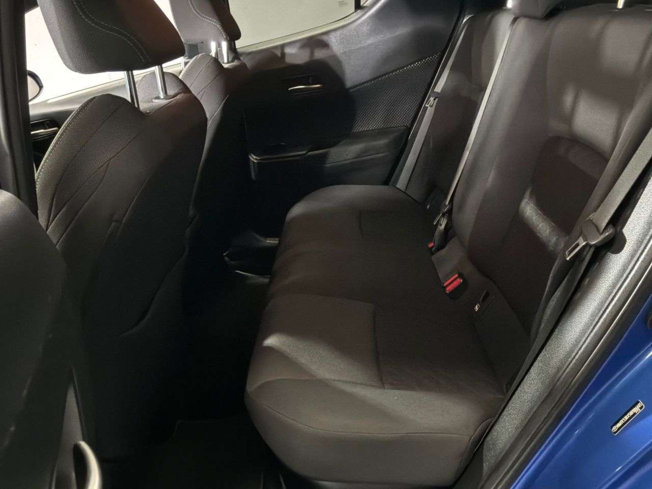 2019 TOYOTA CHR 2019 TOYOTA CHR