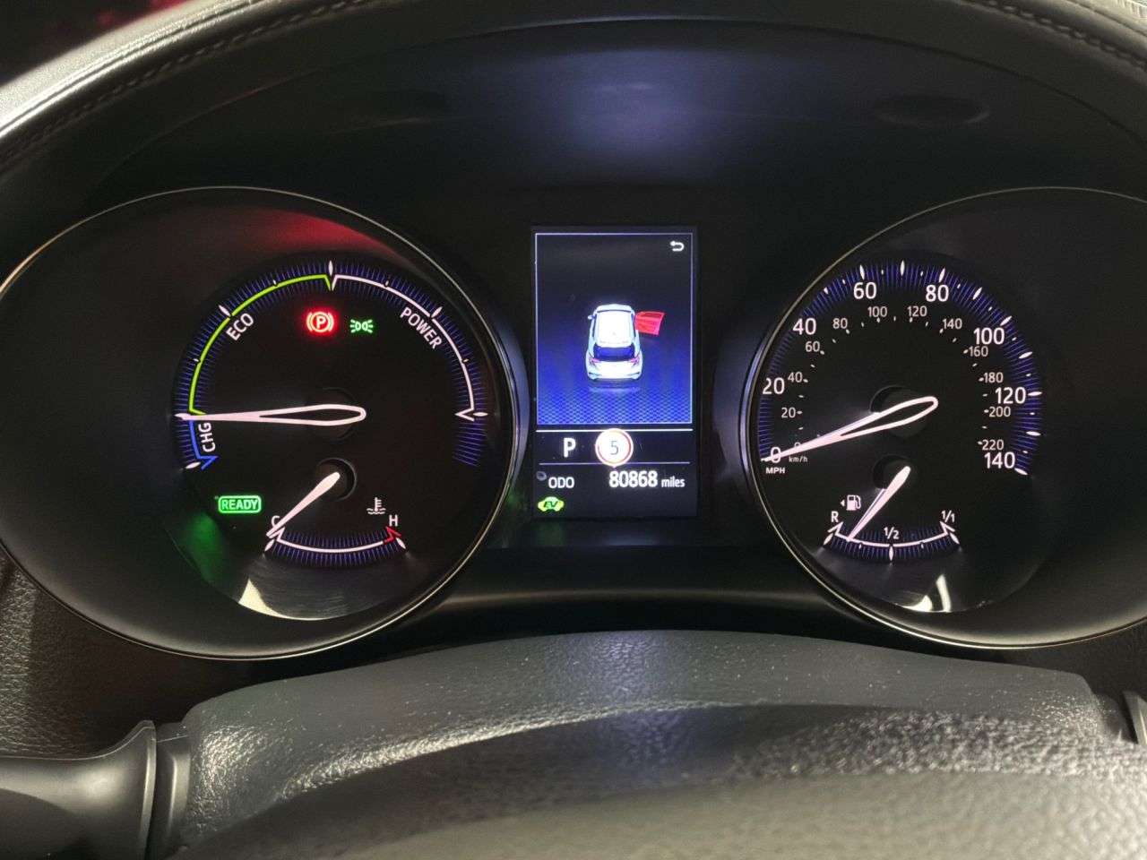 2019 TOYOTA CHR 2019 TOYOTA CHR