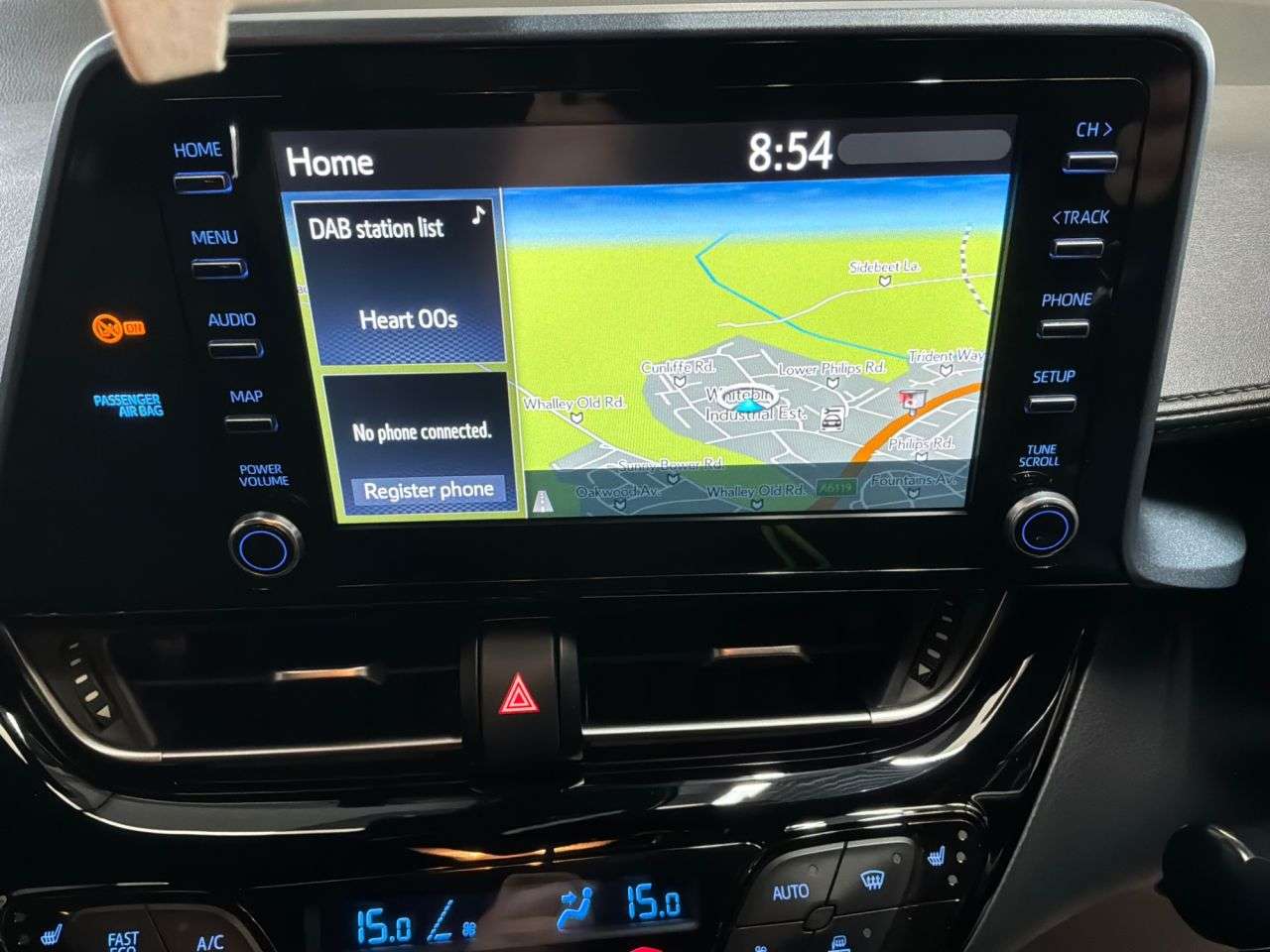 2019 TOYOTA CHR 2019 TOYOTA CHR