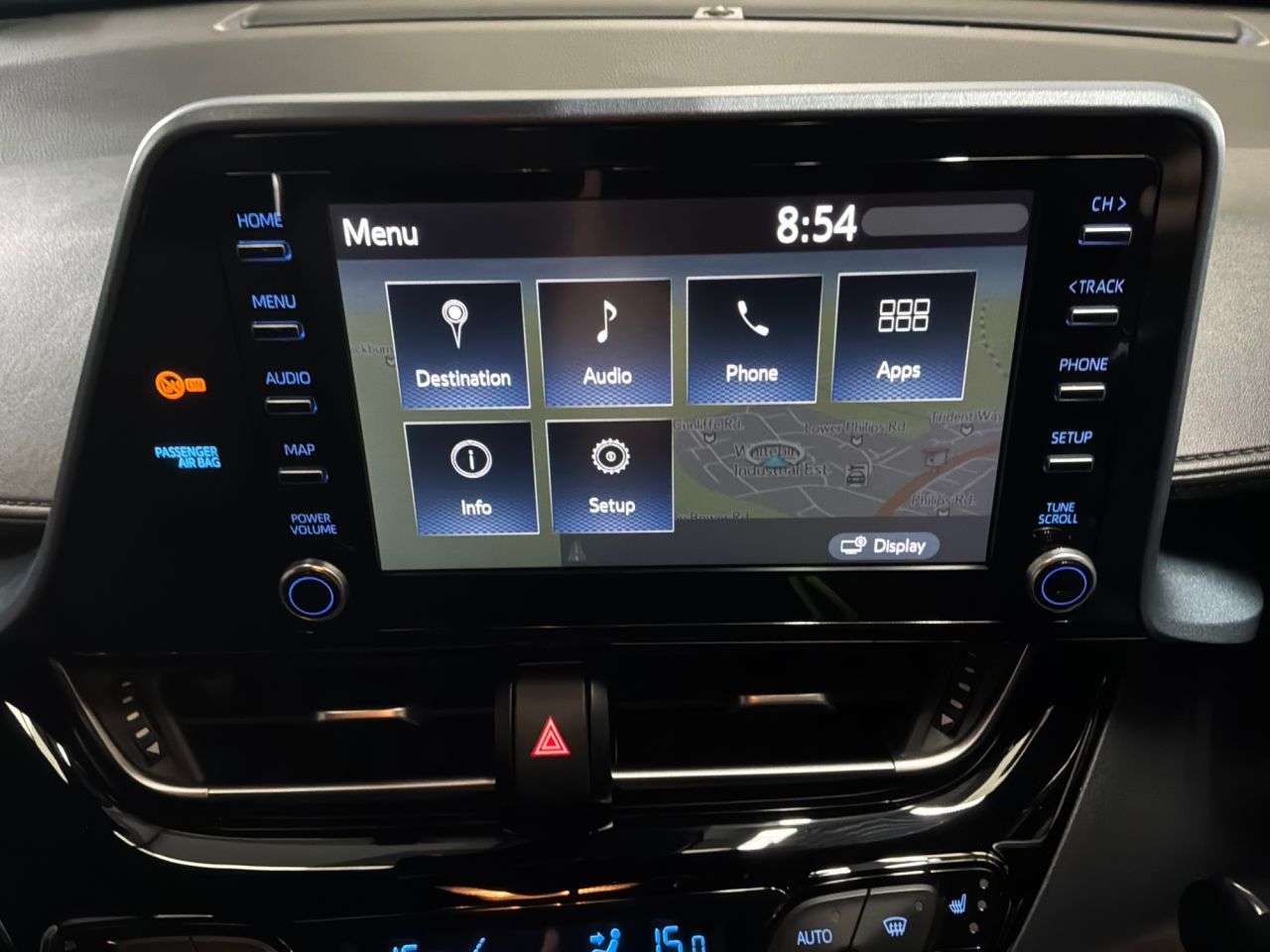 2019 TOYOTA CHR 2019 TOYOTA CHR